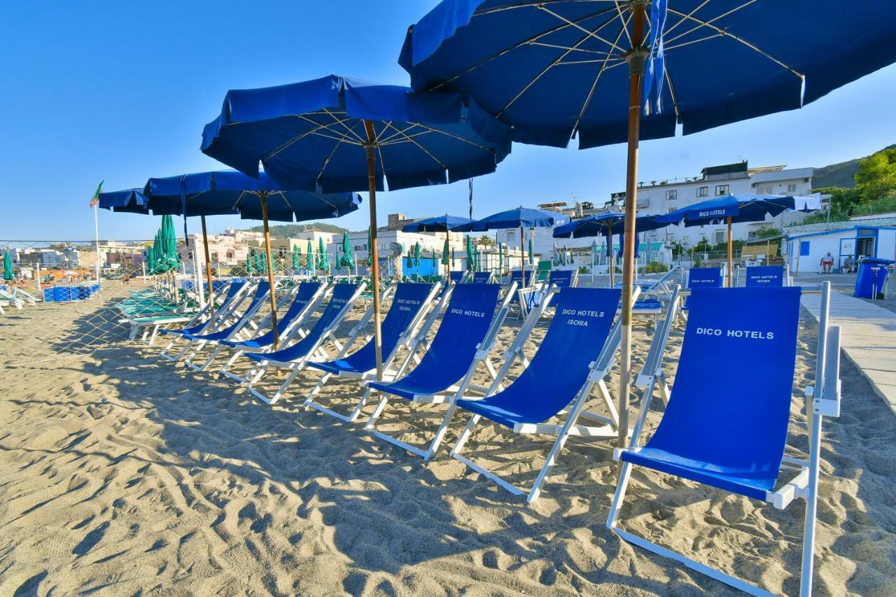 Hotel San Giovanni Terme Ischia Exteriér fotografie