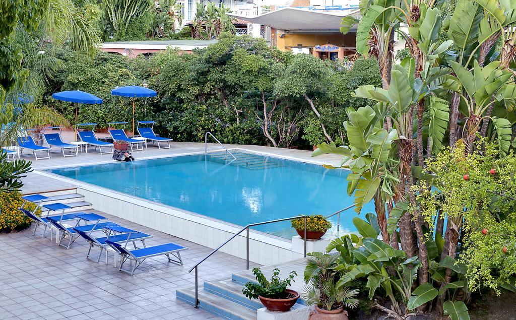 Hotel San Giovanni Terme Ischia Exteriér fotografie