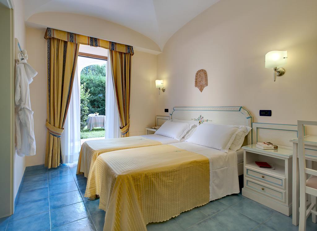 Hotel San Giovanni Terme Ischia Exteriér fotografie