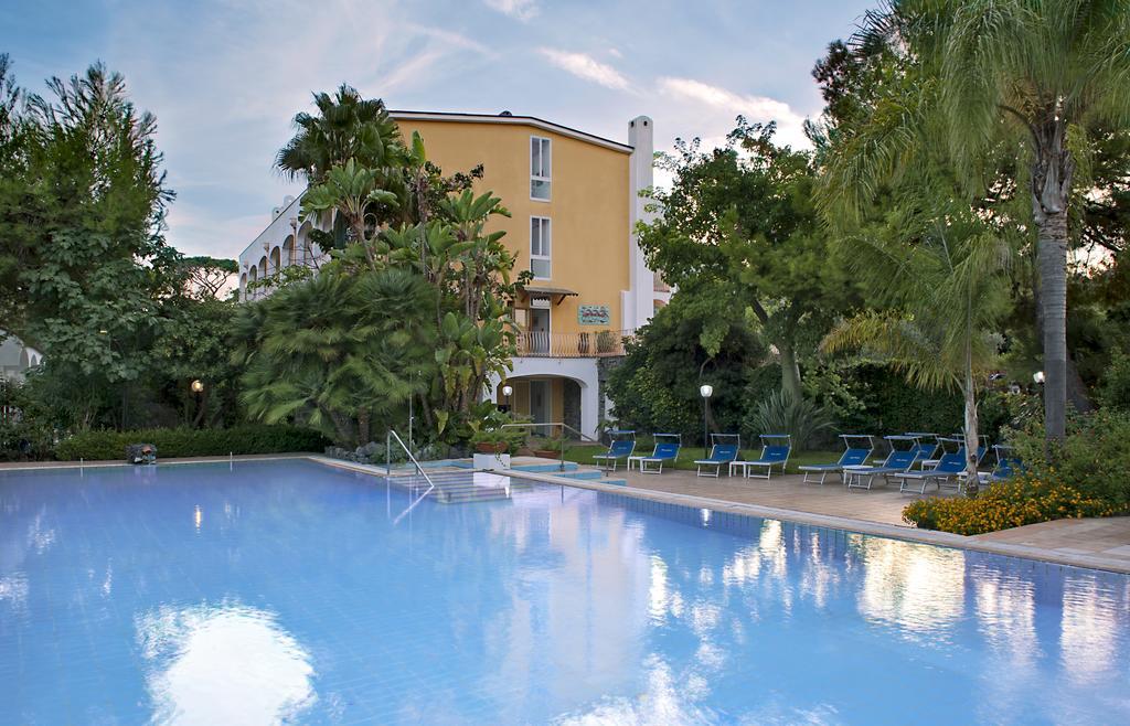 Hotel San Giovanni Terme Ischia Exteriér fotografie