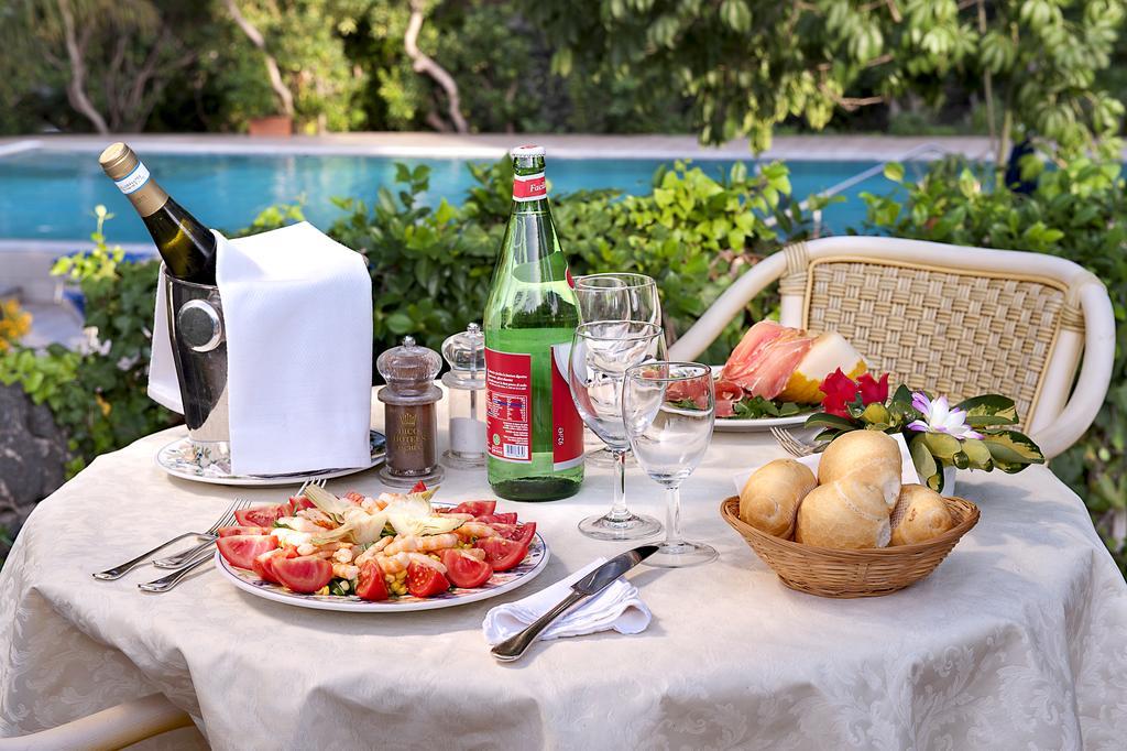 Hotel San Giovanni Terme Ischia Exteriér fotografie