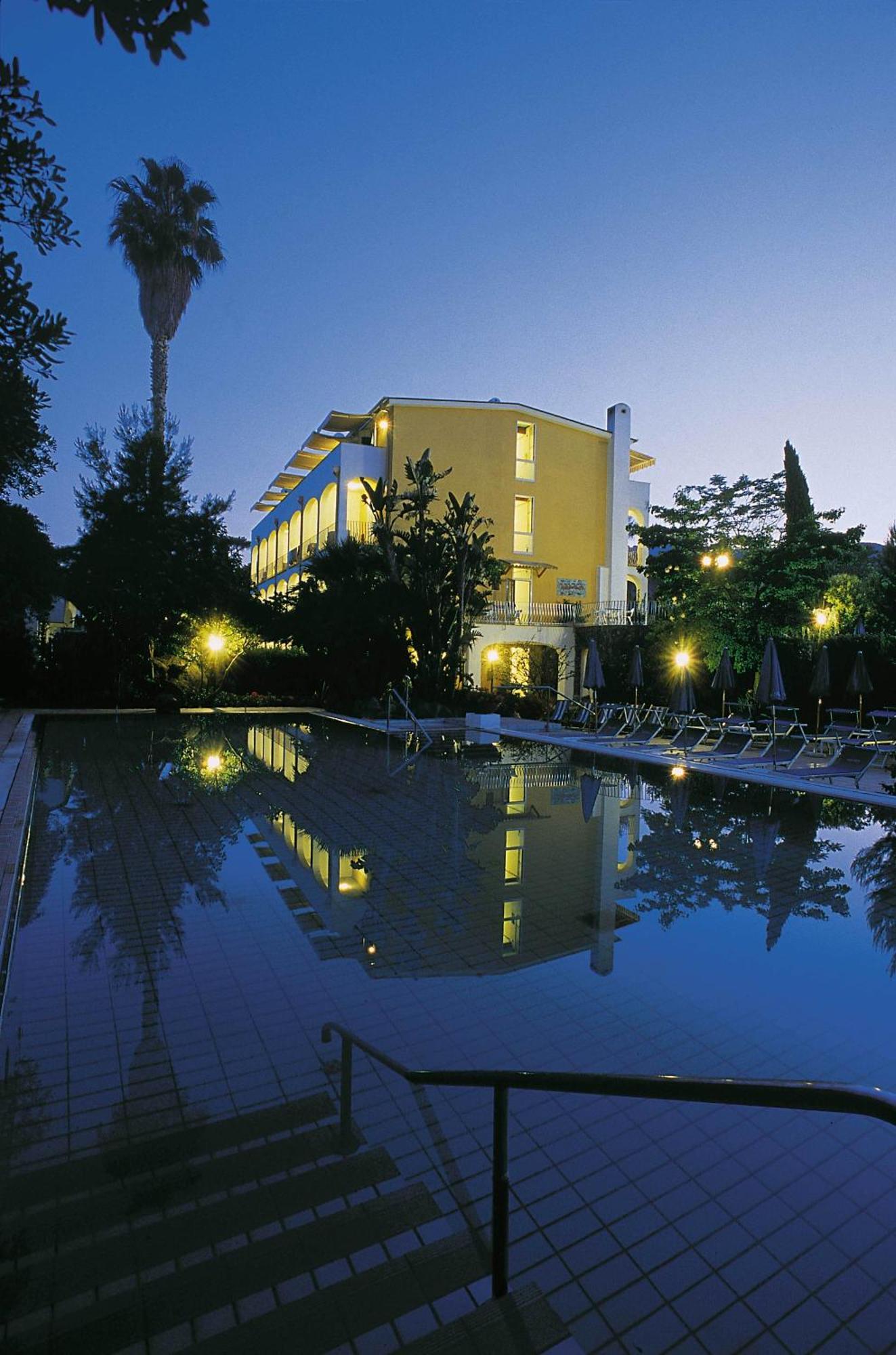 Hotel San Giovanni Terme Ischia Exteriér fotografie