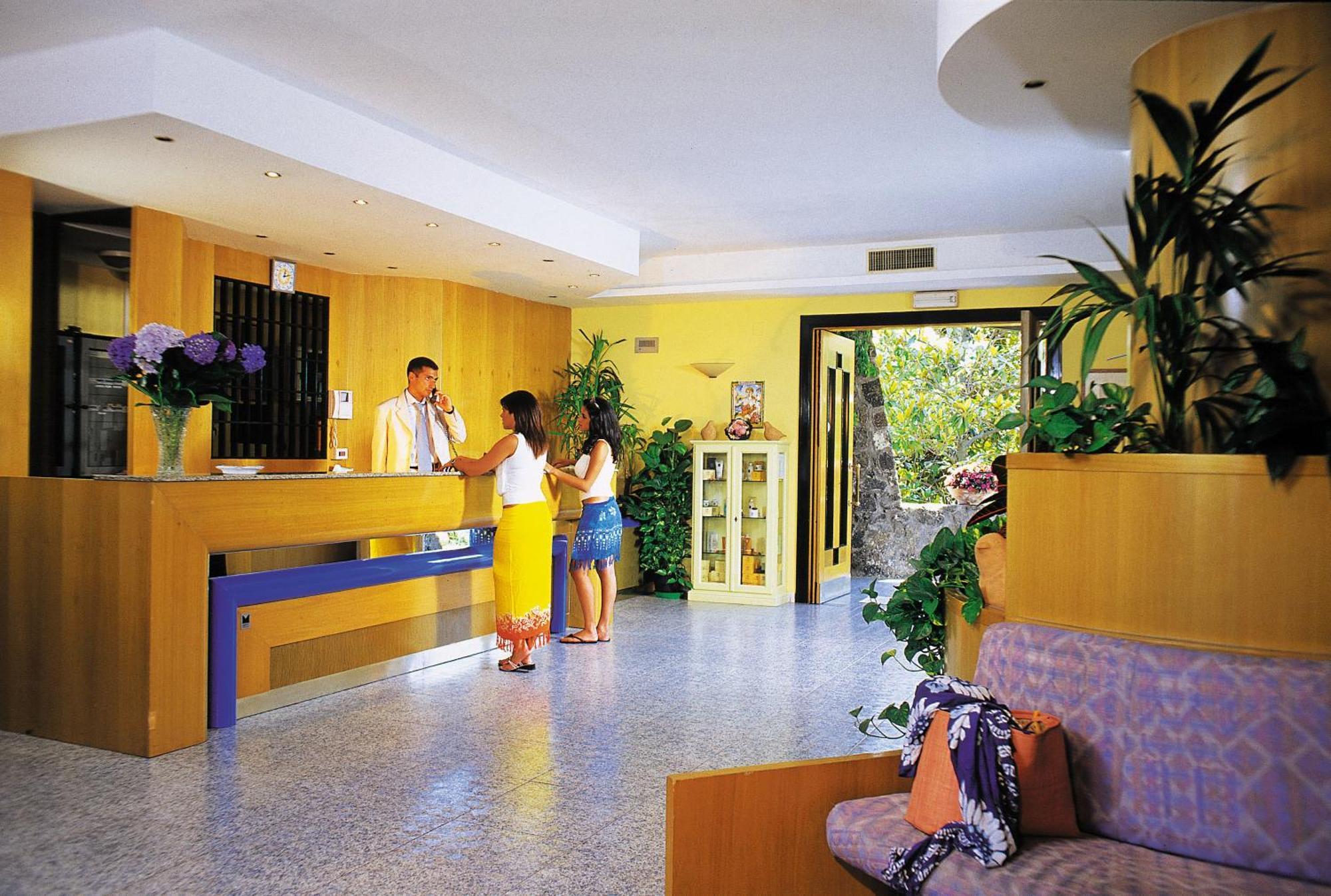 Hotel San Giovanni Terme Ischia Exteriér fotografie