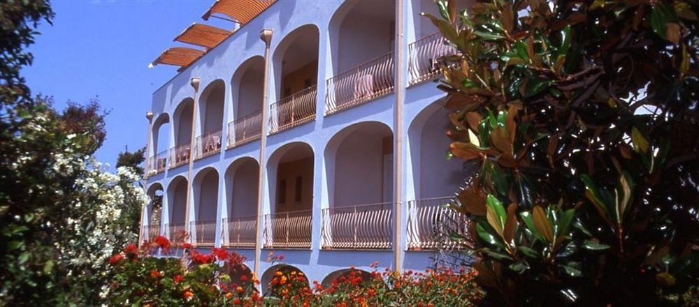 Hotel San Giovanni Terme Ischia Exteriér fotografie