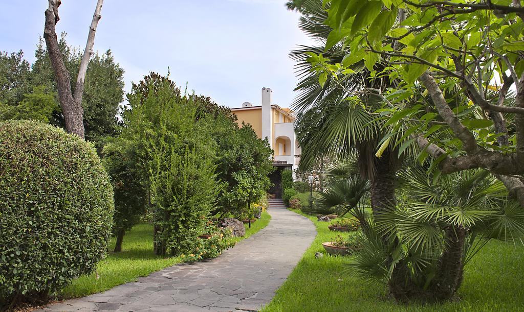 Hotel San Giovanni Terme Ischia Exteriér fotografie