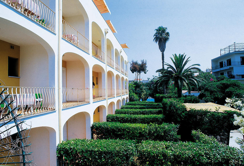Hotel San Giovanni Terme Ischia Exteriér fotografie