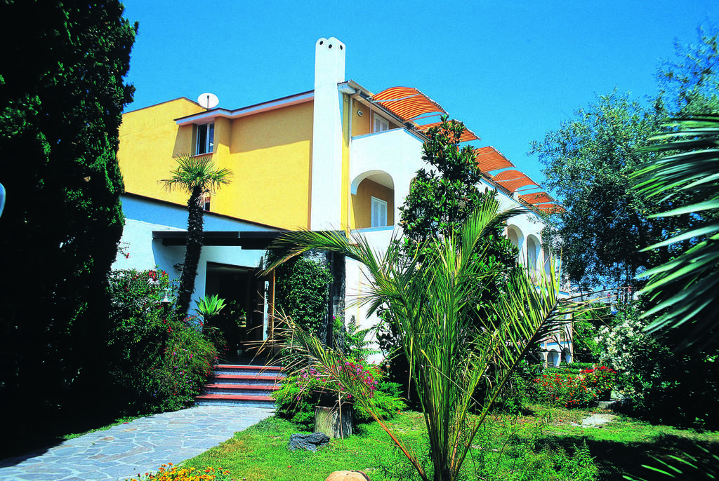 Hotel San Giovanni Terme Ischia Exteriér fotografie