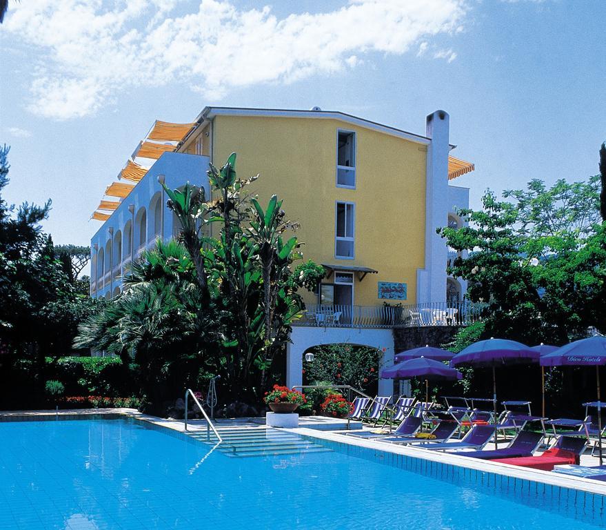 Hotel San Giovanni Terme Ischia Exteriér fotografie